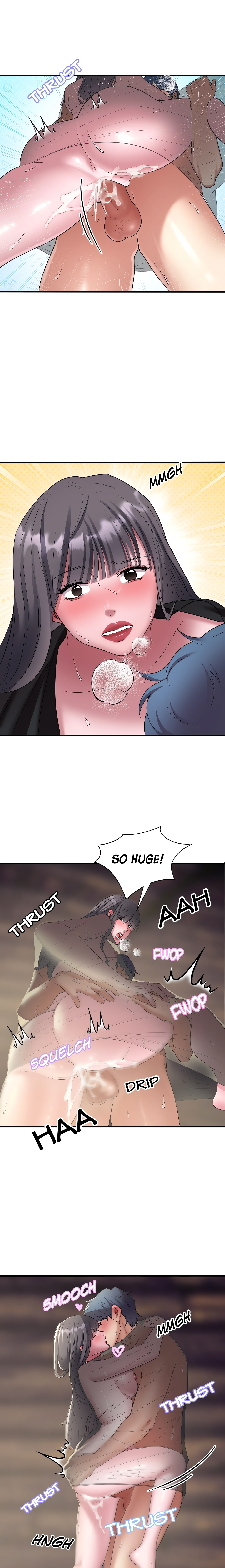 Winter Games (Uncensored) Page 17 - MangaHe