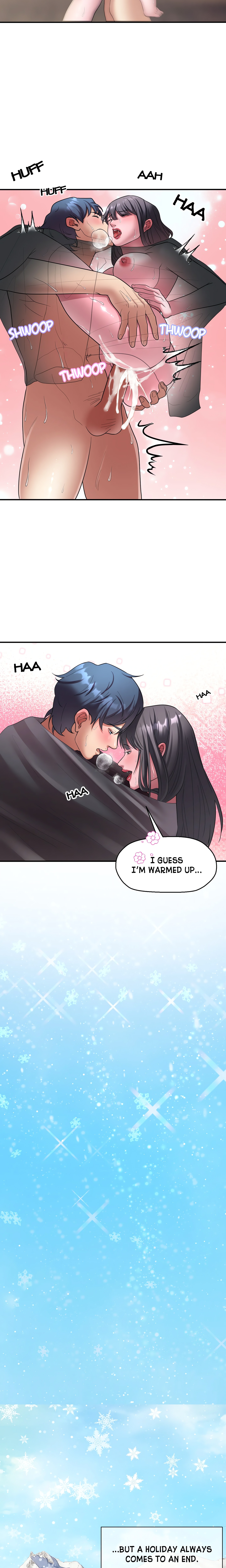 Winter Games (Uncensored) Page 18 - MangaHe
