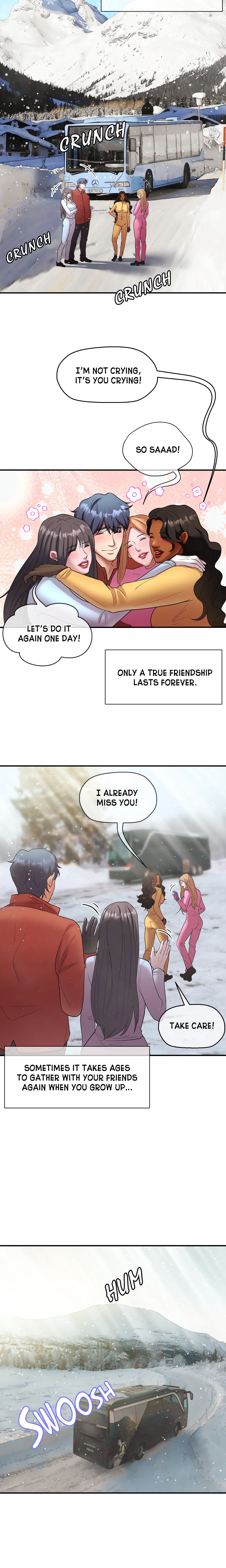Winter Games (Uncensored) Page 19 - MangaHe