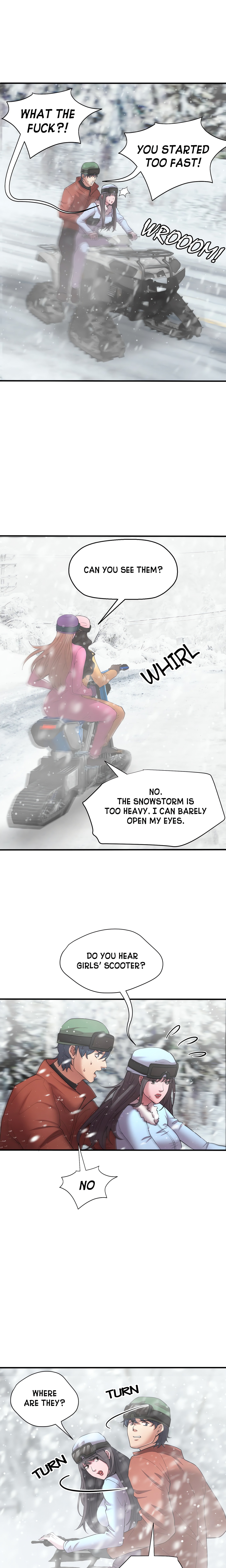 Winter Games (Uncensored) Page 3 - MangaHe