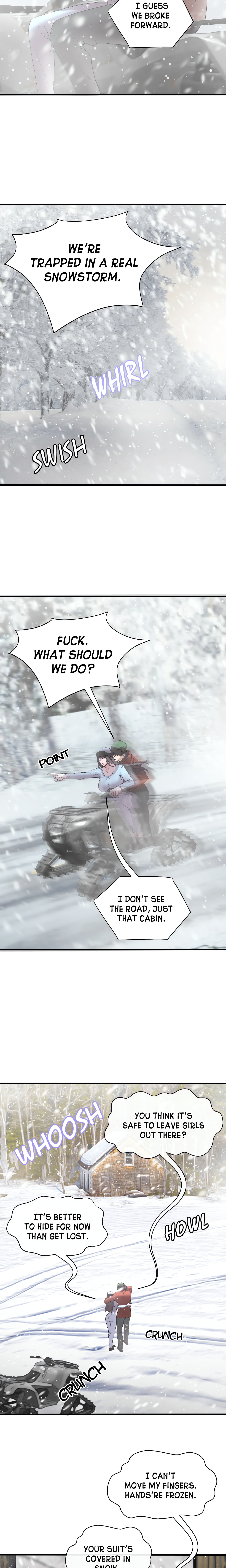Winter Games (Uncensored) Page 4 - MangaHe