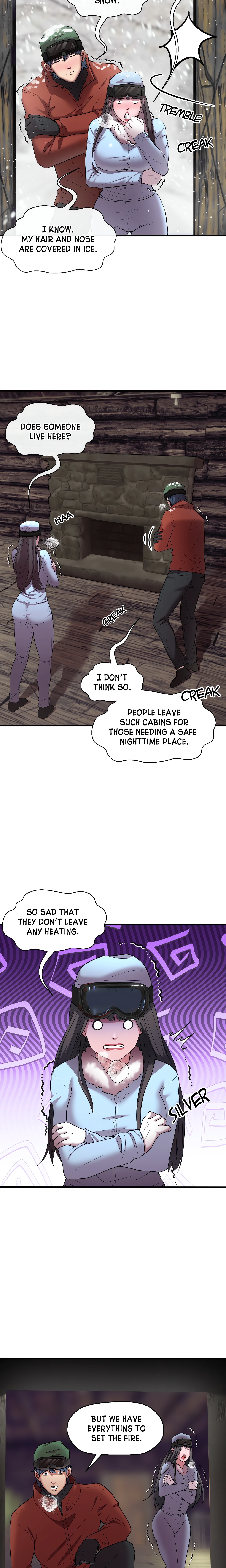 Winter Games (Uncensored) Page 5 - MangaHe