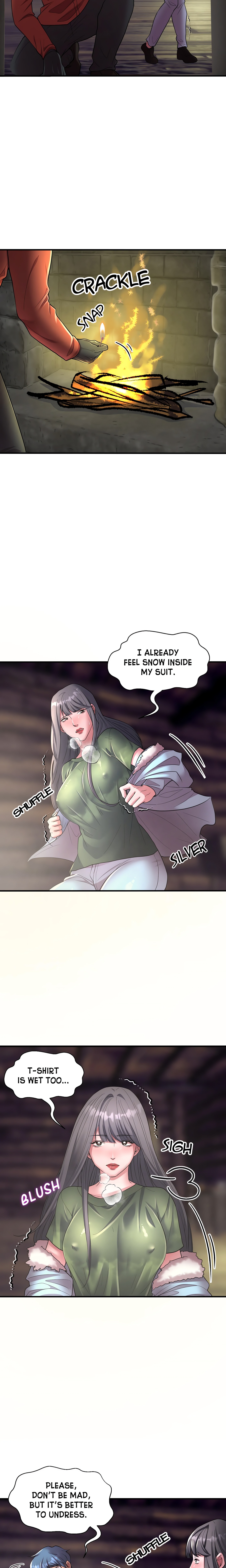 Winter Games (Uncensored) Page 6 - MangaHe