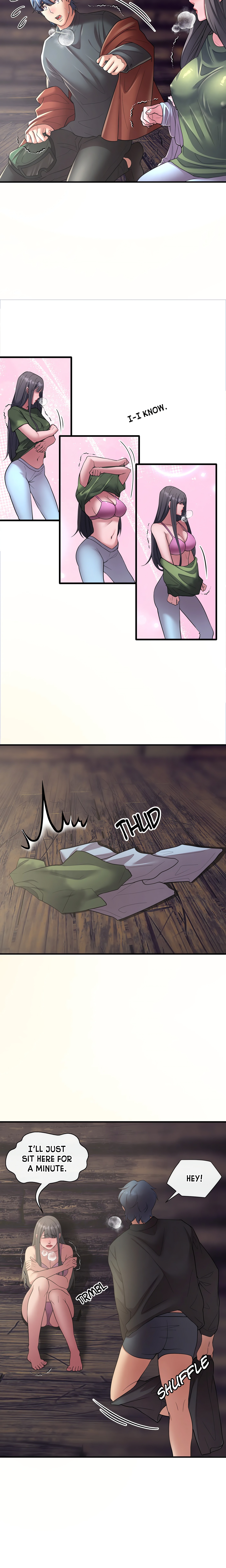 Winter Games (Uncensored) Page 7 - MangaHe