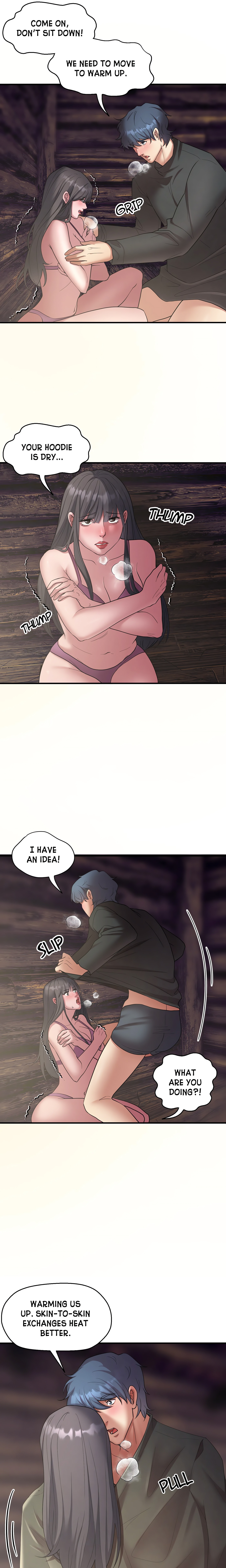 Winter Games (Uncensored) Page 8 - MangaHe