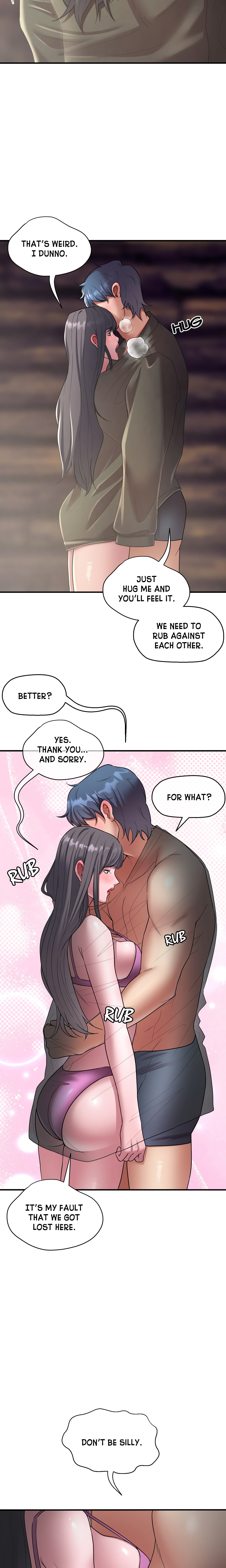 Winter Games (Uncensored) Page 9 - MangaHe
