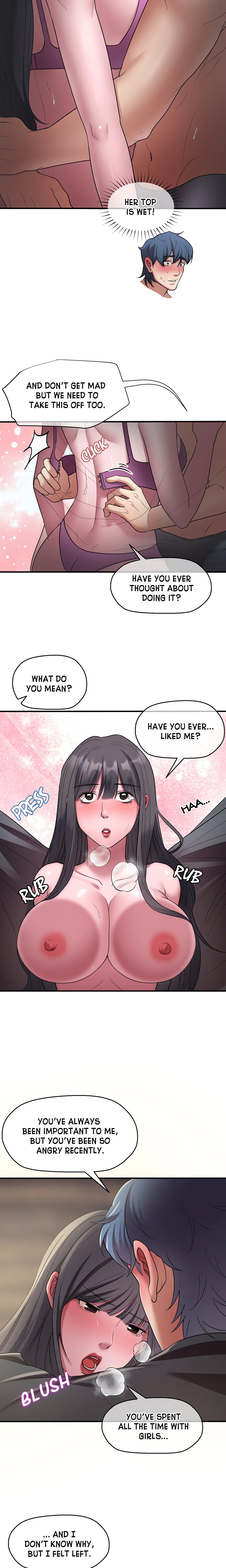 Winter Games (Uncensored) Page 10 - MangaHe