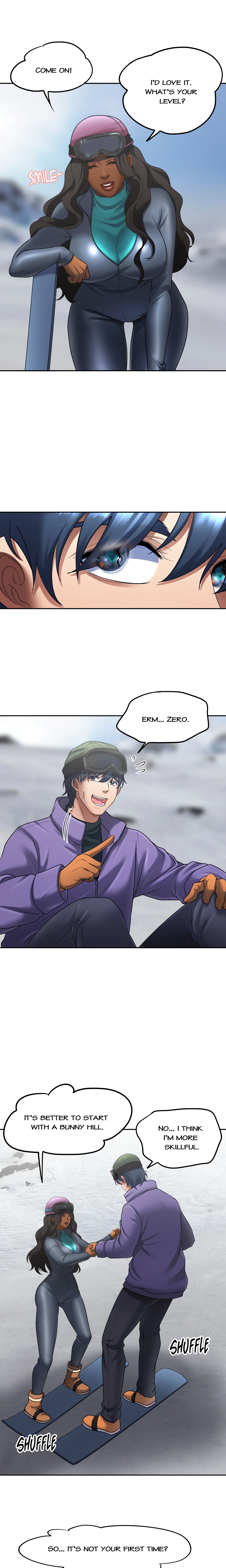 Winter Games (Uncensored) Page 11 - MangaHe