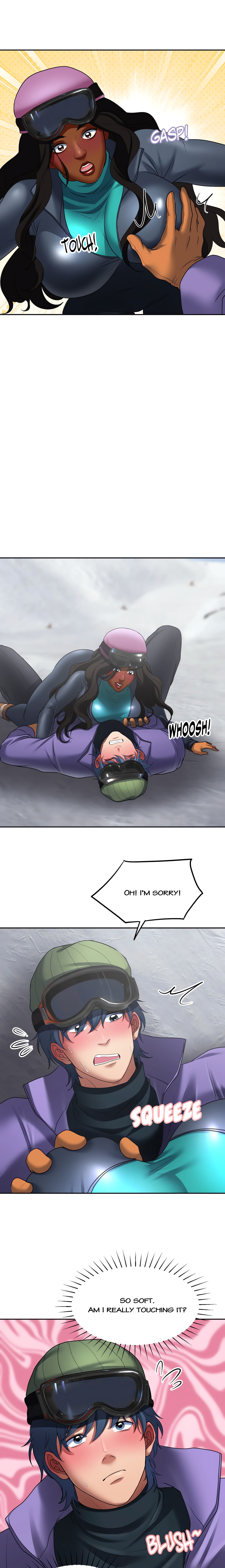 Winter Games (Uncensored) Page 13 - MangaHe