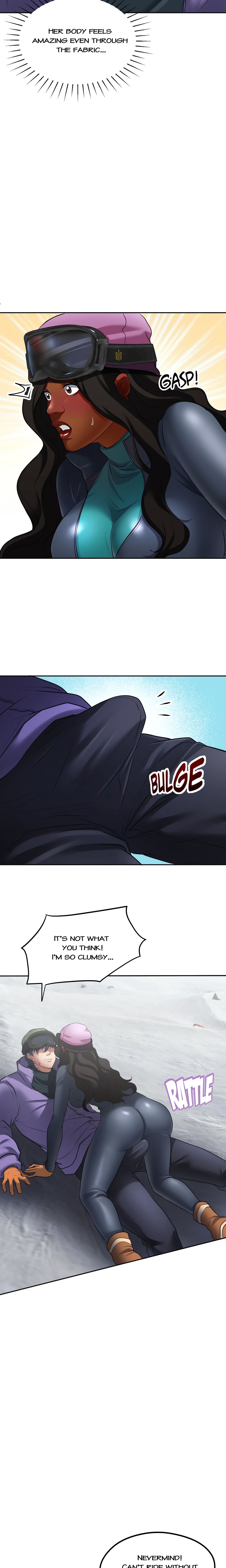 Winter Games (Uncensored) Page 14 - MangaHe
