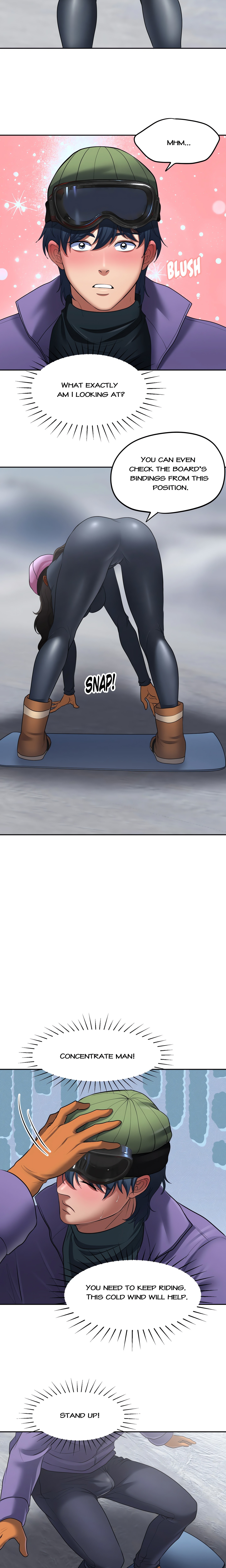 Winter Games (Uncensored) Page 16 - MangaHe