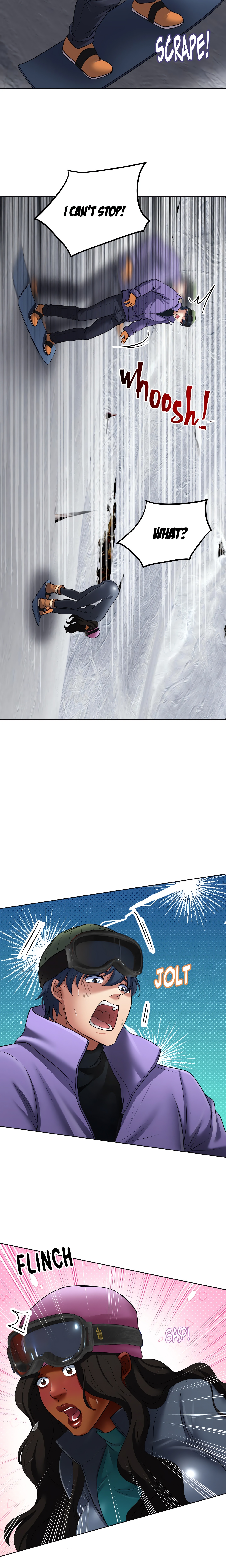 Winter Games (Uncensored) Page 17 - MangaHe