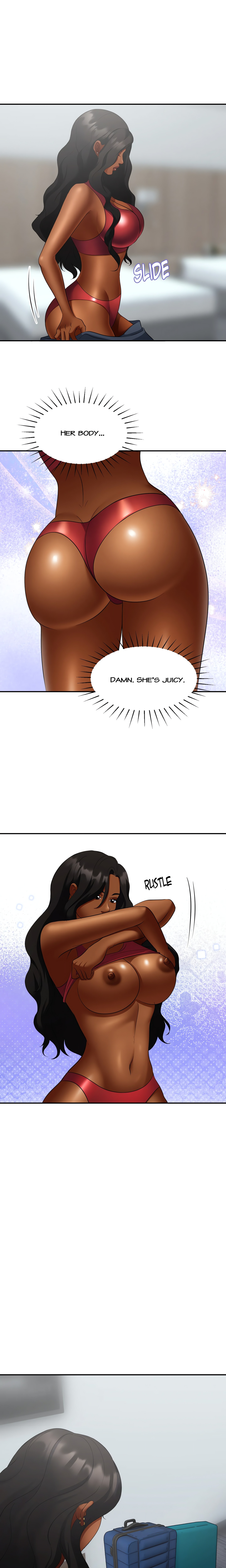 Winter Games (Uncensored) Page 3 - MangaHe