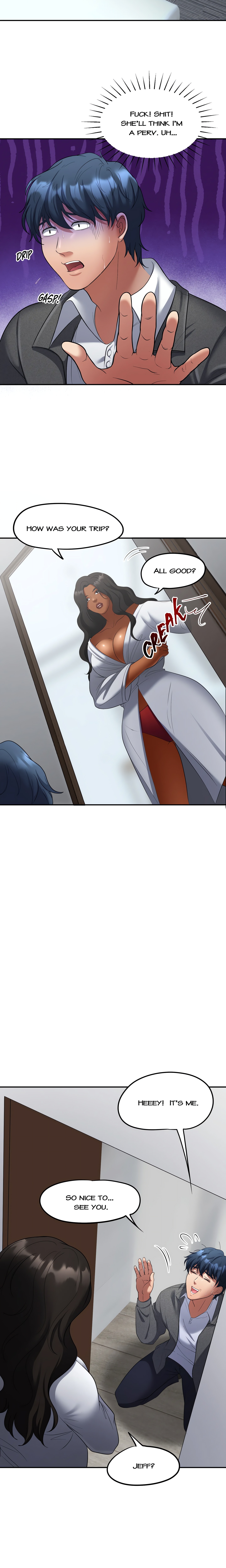 Winter Games (Uncensored) Page 5 - MangaHe