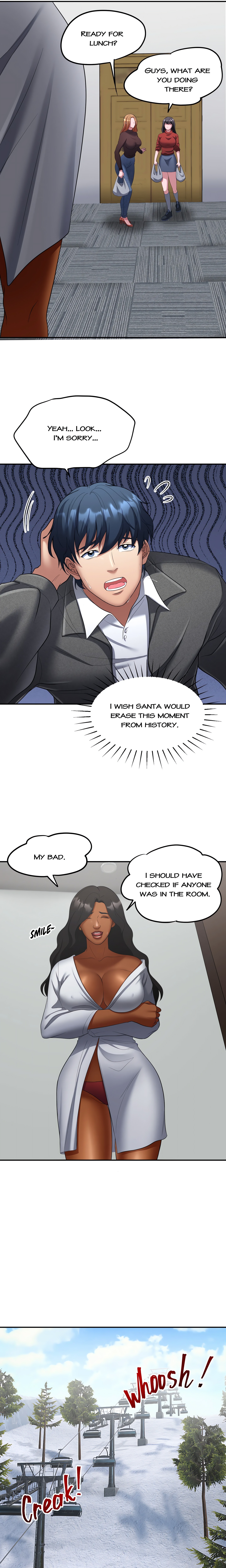 Winter Games (Uncensored) Page 6 - MangaHe