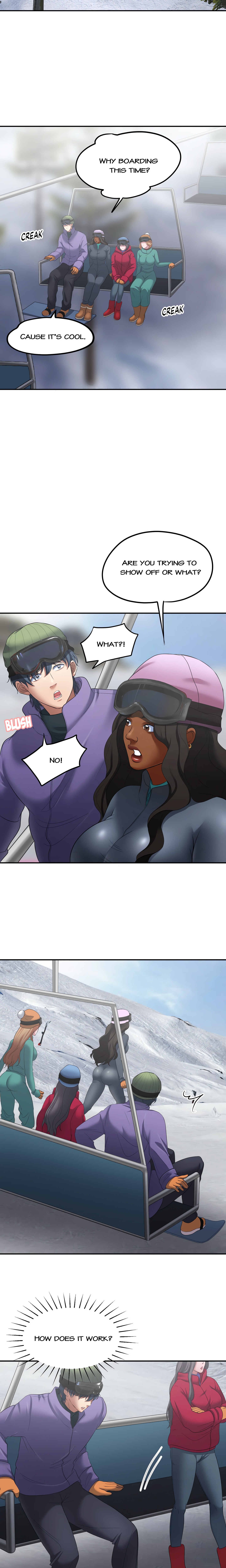 Winter Games (Uncensored) Page 7 - MangaHe