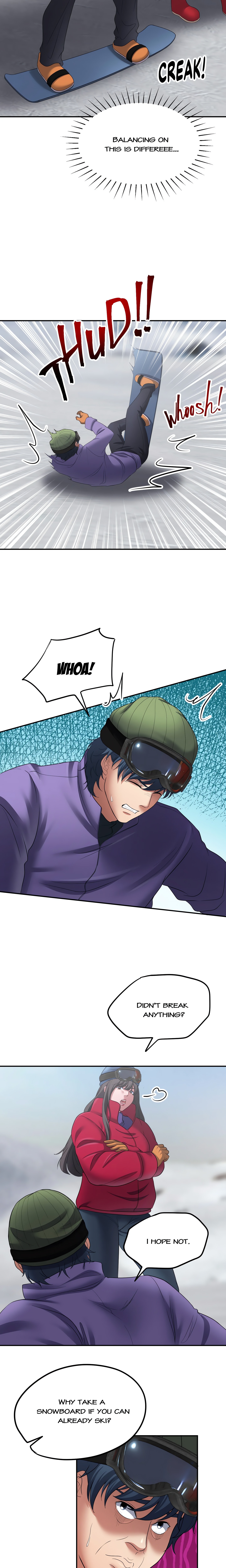 Winter Games (Uncensored) Page 8 - MangaHe