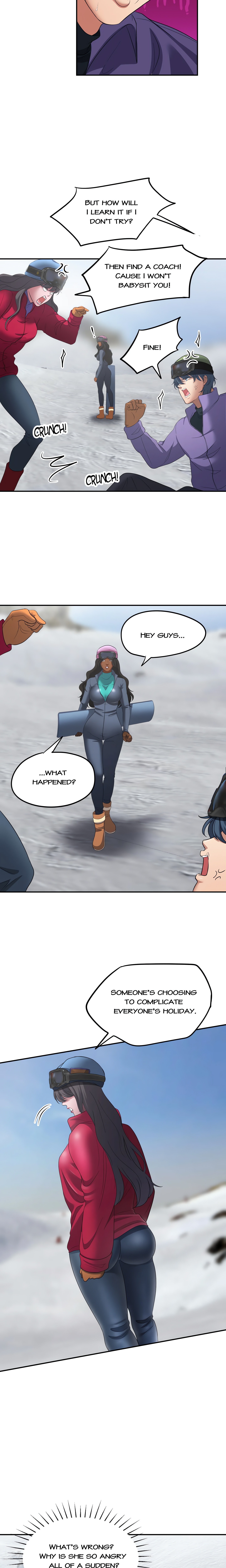 Winter Games (Uncensored) Page 9 - MangaHe