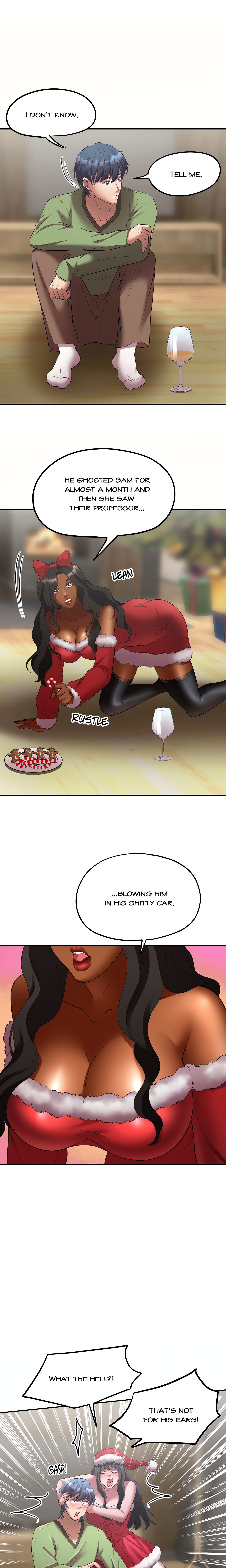Winter Games (Uncensored) Page 11 - MangaHe