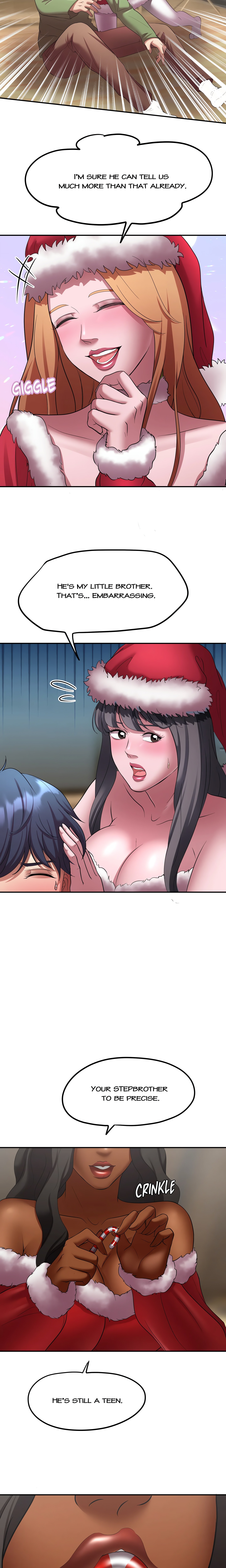 Winter Games (Uncensored) Page 12 - MangaHe