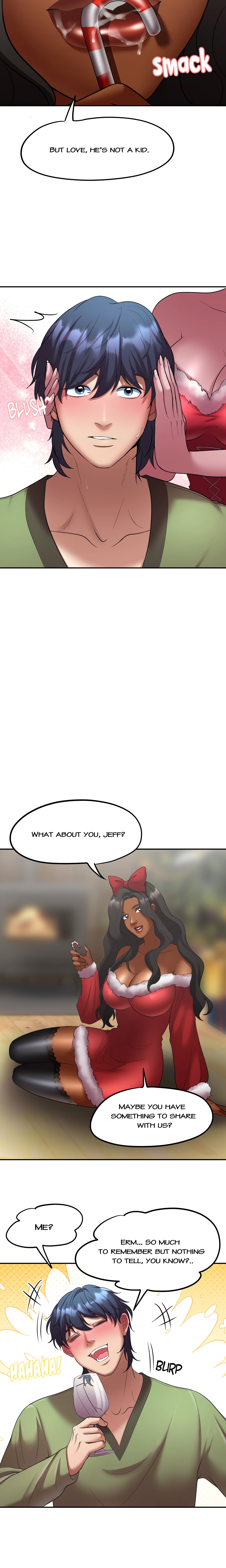 Winter Games (Uncensored) Page 13 - MangaHe