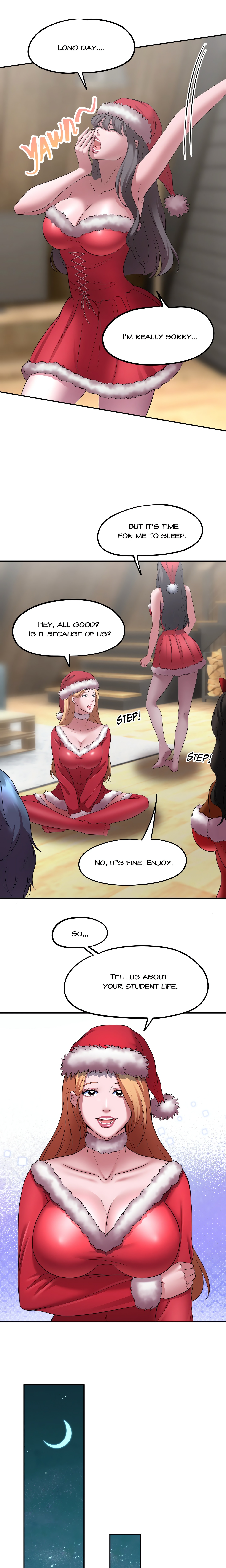 Winter Games (Uncensored) Page 14 - MangaHe