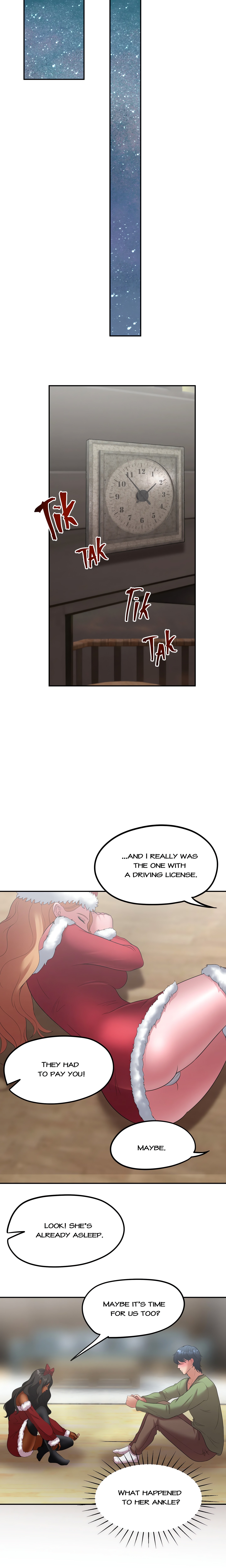 Winter Games (Uncensored) Page 15 - MangaHe