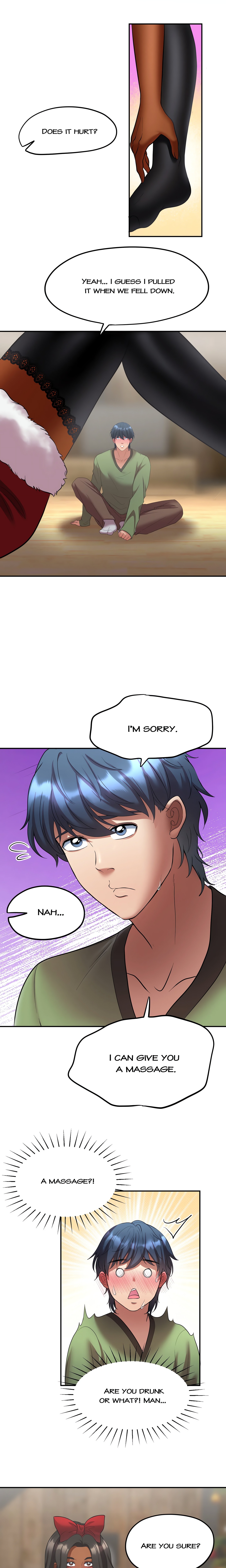 Winter Games (Uncensored) Page 16 - MangaHe