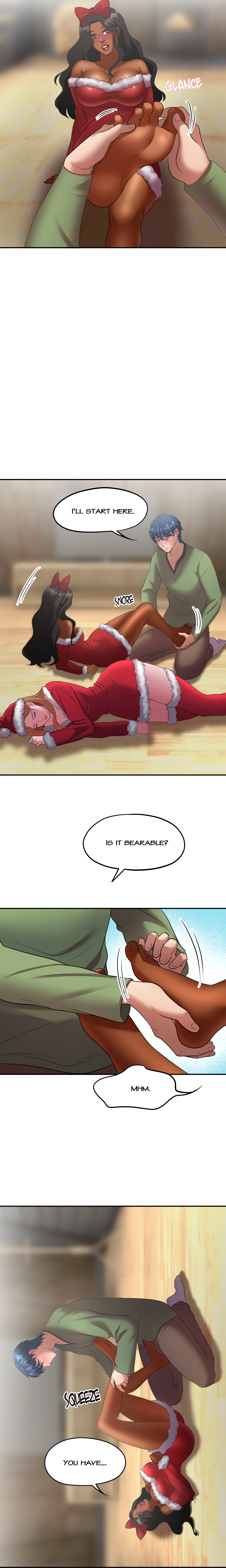 Winter Games (Uncensored) Page 18 - MangaHe
