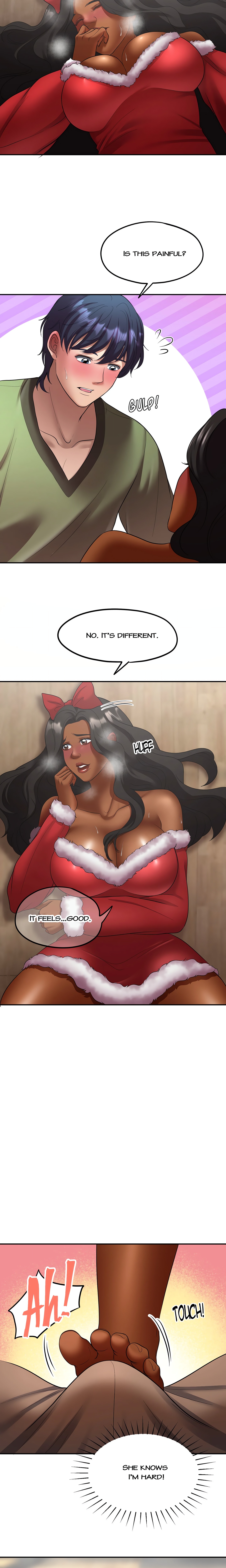 Winter Games (Uncensored) Page 20 - MangaHe