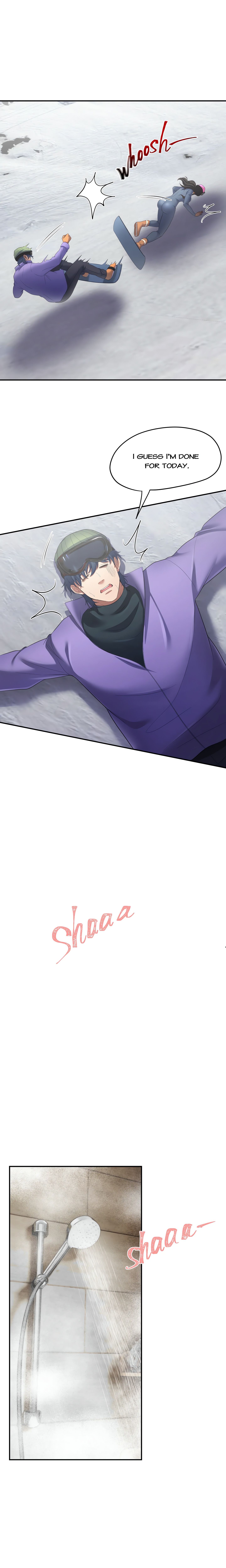 Winter Games (Uncensored) Page 3 - MangaHe