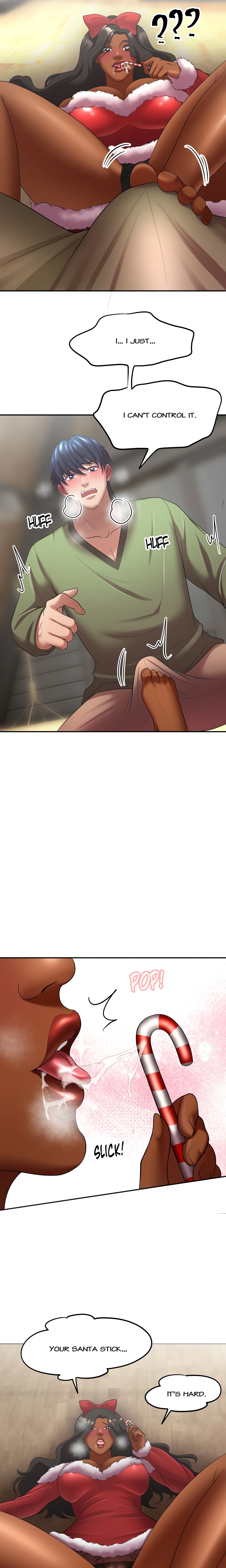 Winter Games (Uncensored) Page 21 - MangaHe