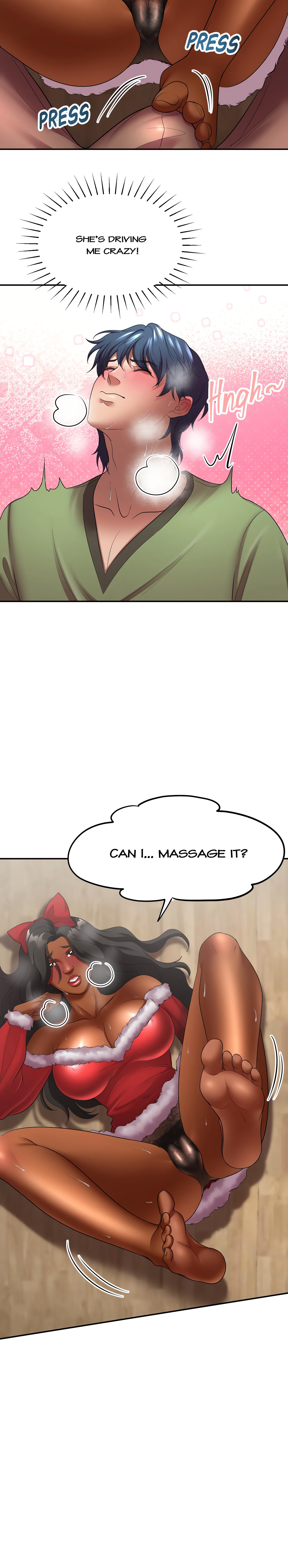 Winter Games (Uncensored) Page 22 - MangaHe