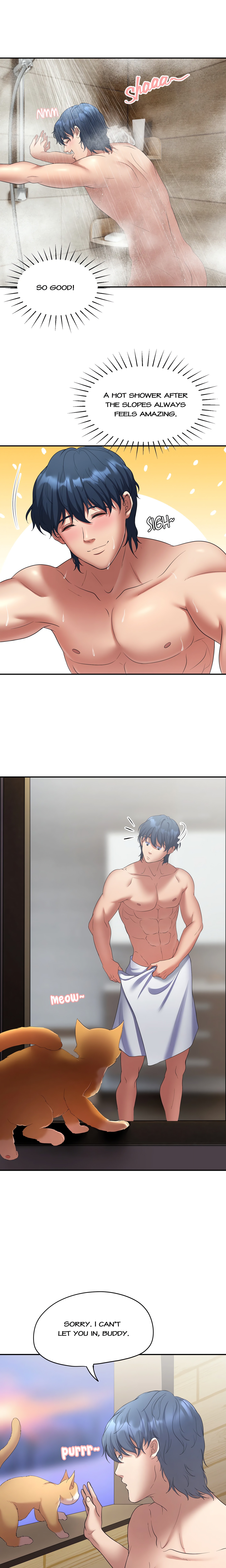 Winter Games (Uncensored) Page 4 - MangaHe