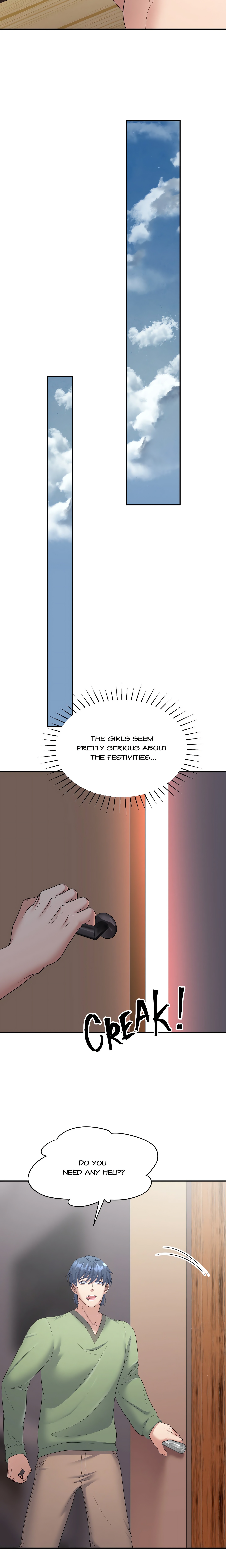 Winter Games (Uncensored) Page 5 - MangaHe