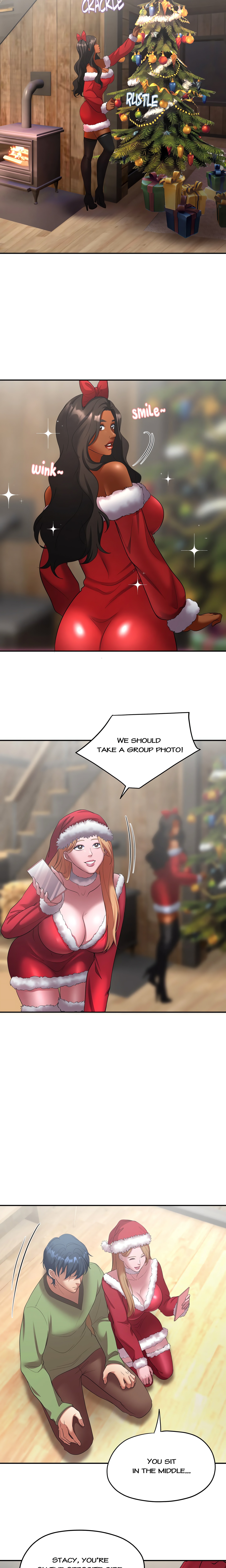 Winter Games (Uncensored) Page 7 - MangaHe