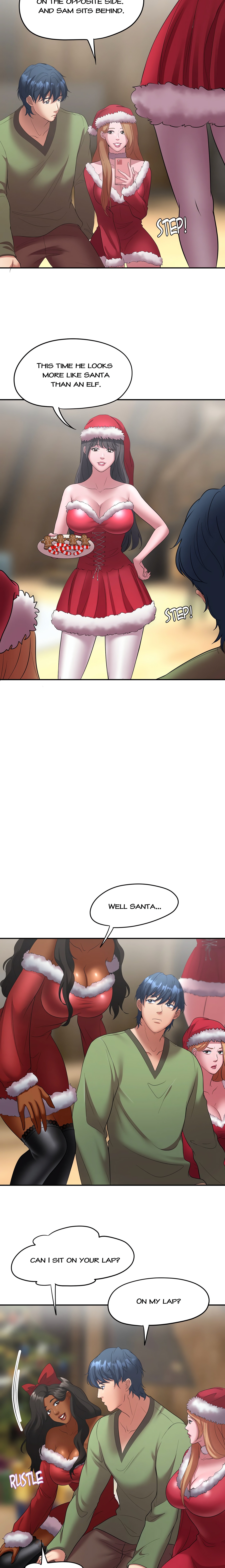 Winter Games (Uncensored) Page 8 - MangaHe
