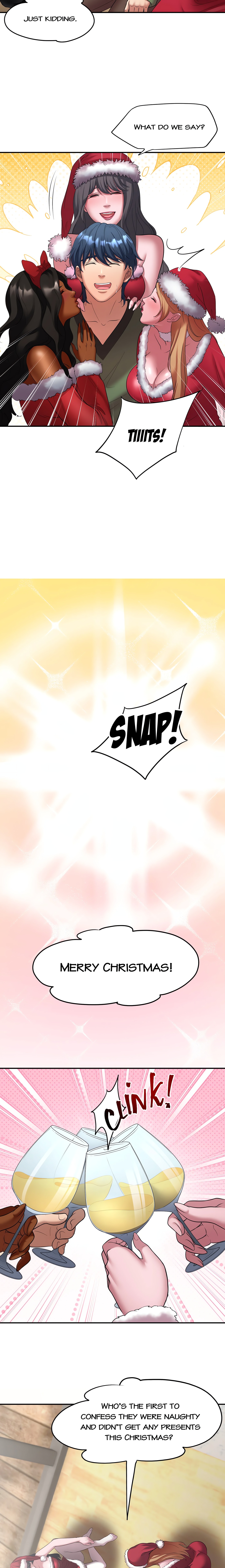 Winter Games (Uncensored) Page 9 - MangaHe