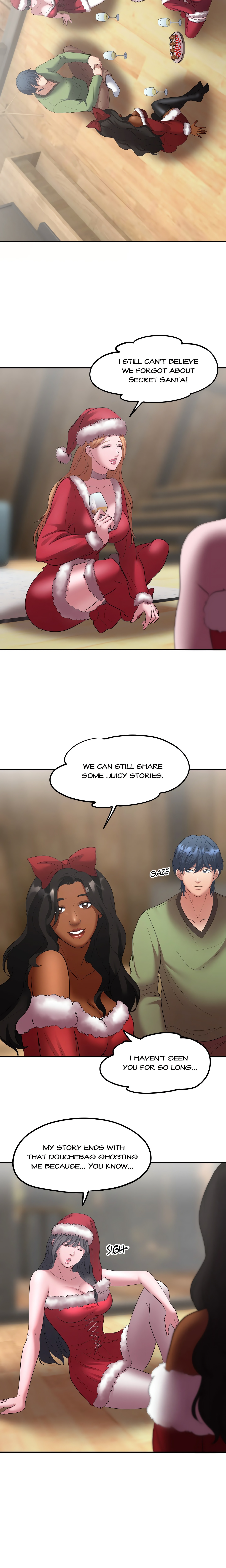 Winter Games (Uncensored) Page 10 - MangaHe