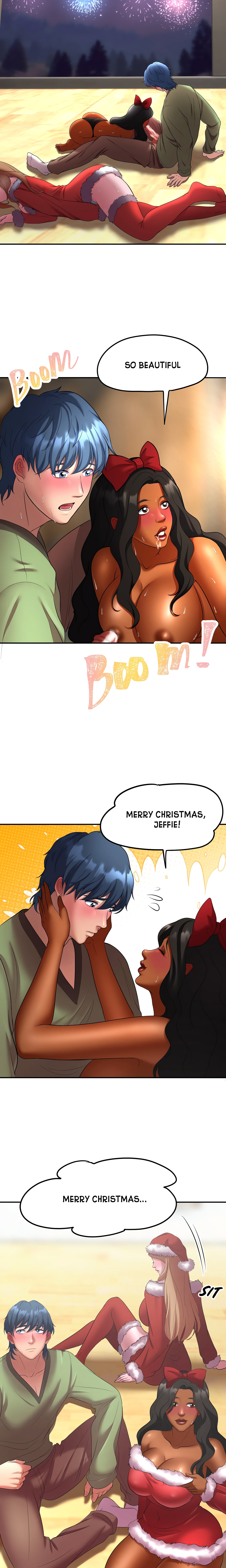 Winter Games (Uncensored) Page 11 - MangaHe