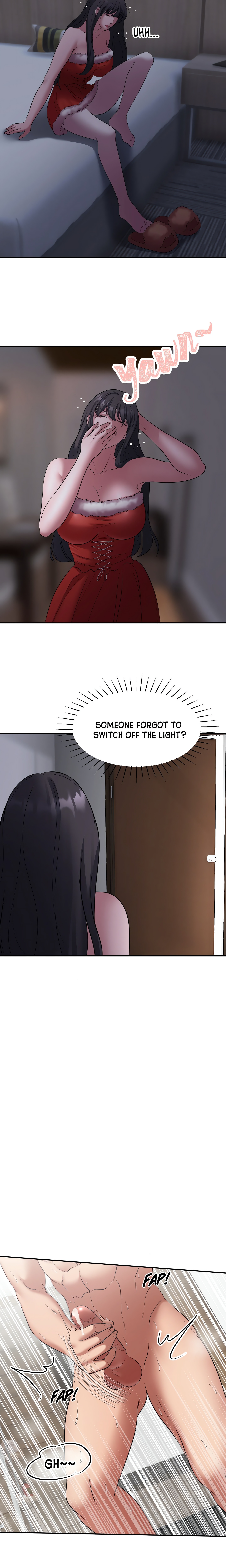 Winter Games (Uncensored) Page 14 - MangaHe