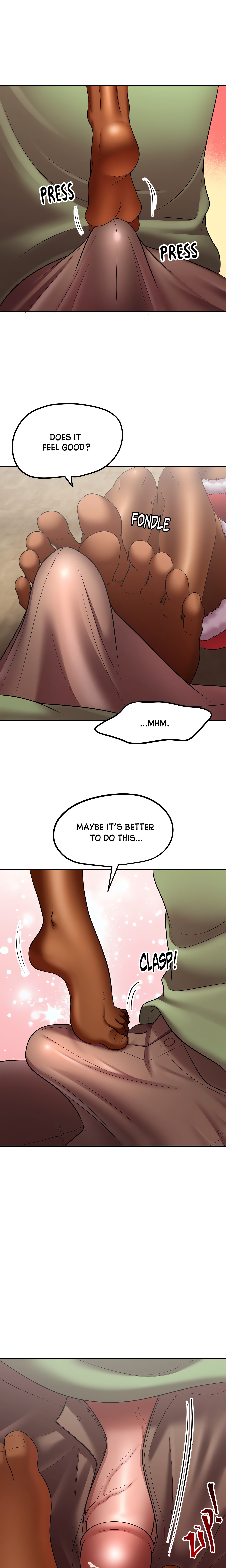 Winter Games (Uncensored) Page 3 - MangaHe