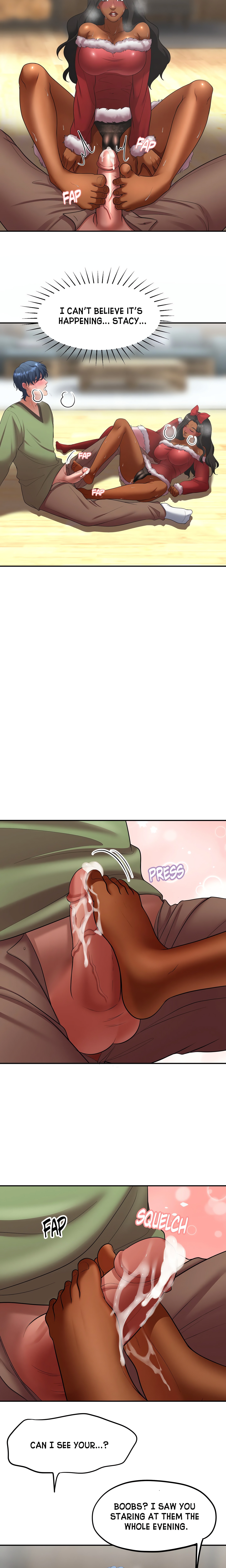 Winter Games (Uncensored) Page 5 - MangaHe
