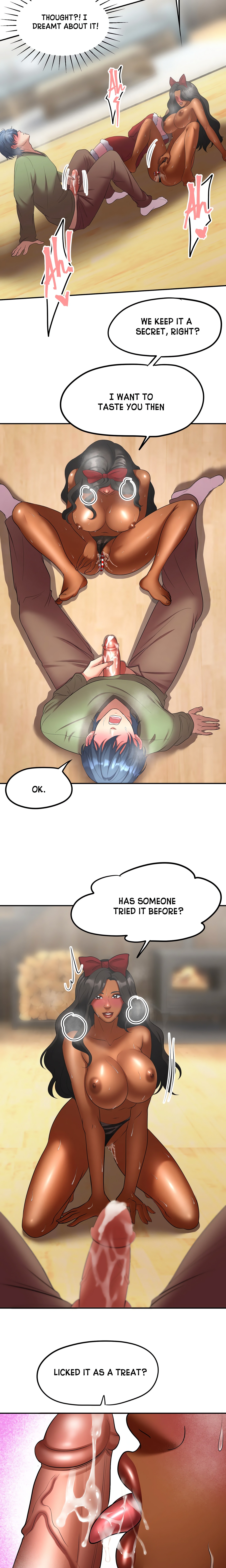 Winter Games (Uncensored) Page 8 - MangaHe