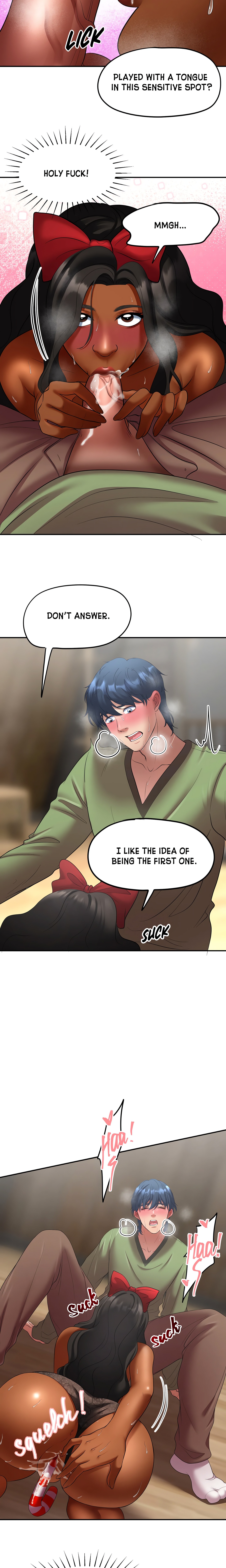 Winter Games (Uncensored) Page 9 - MangaHe