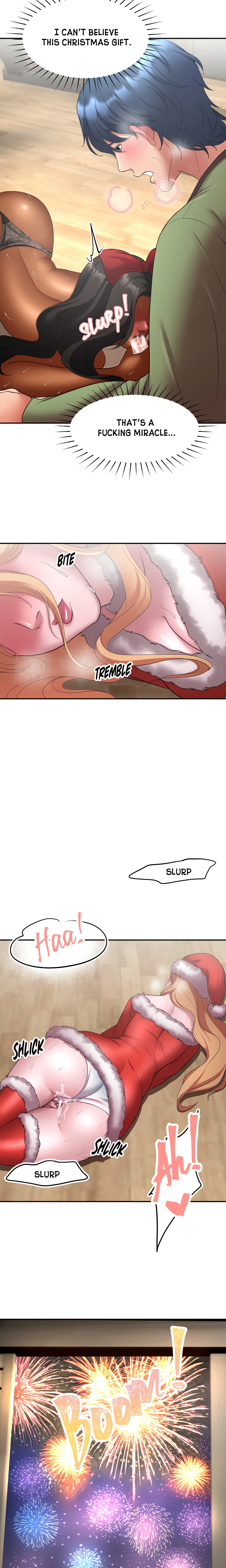 Winter Games (Uncensored) Page 10 - MangaHe
