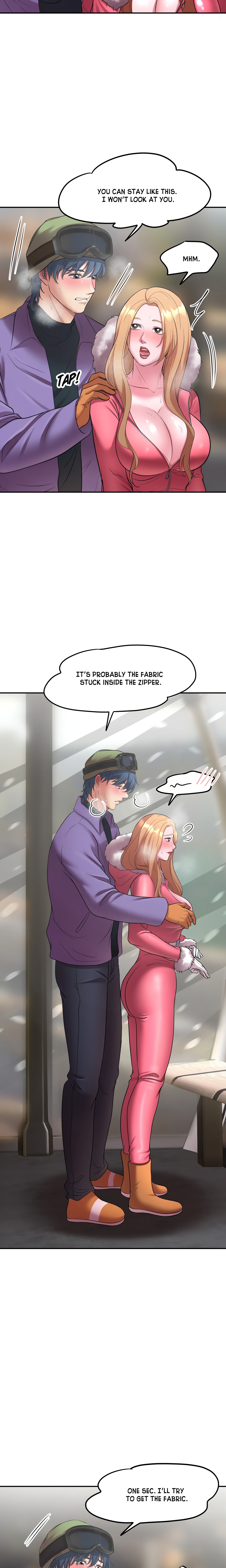 Winter Games (Uncensored) Page 11 - MangaHe