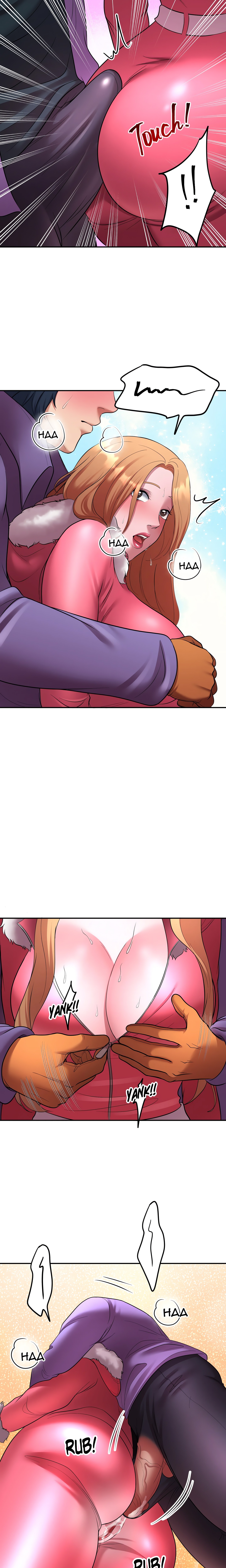 Winter Games (Uncensored) Page 13 - MangaHe