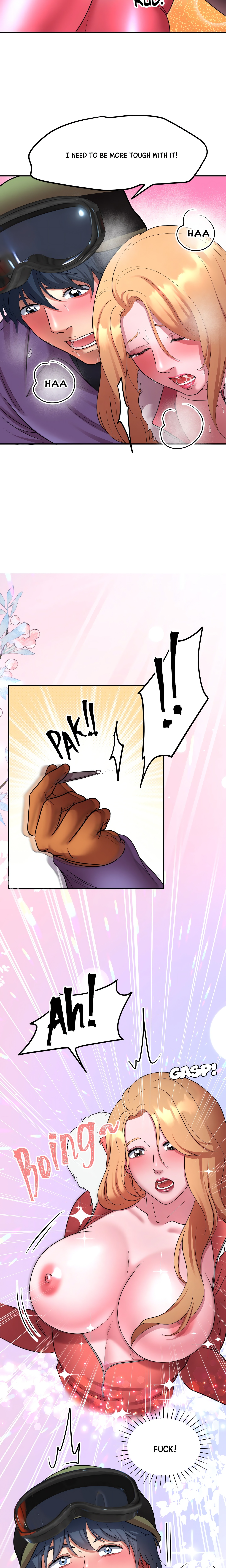 Winter Games (Uncensored) Page 14 - MangaHe
