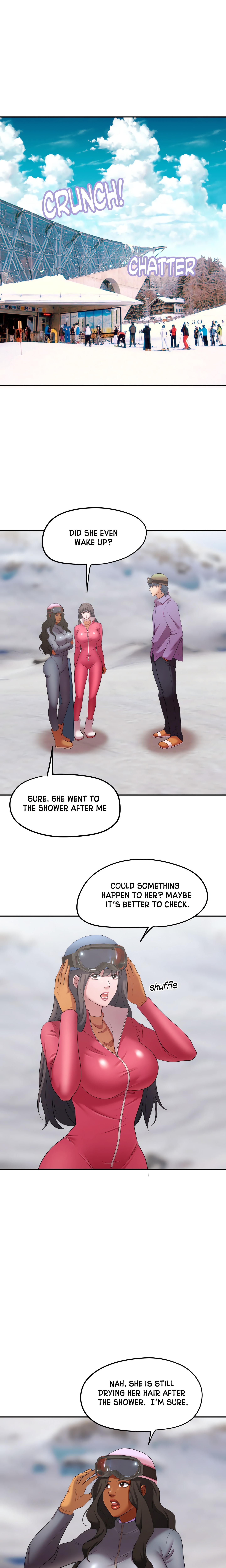 Winter Games (Uncensored) Page 3 - MangaHe